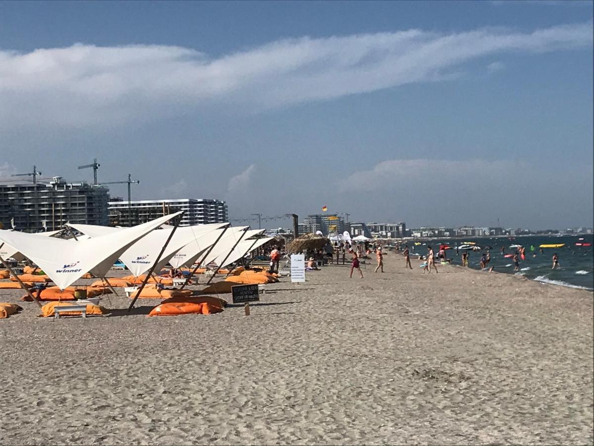 Apartament Summerland Mamaia Nord Luaran gambar